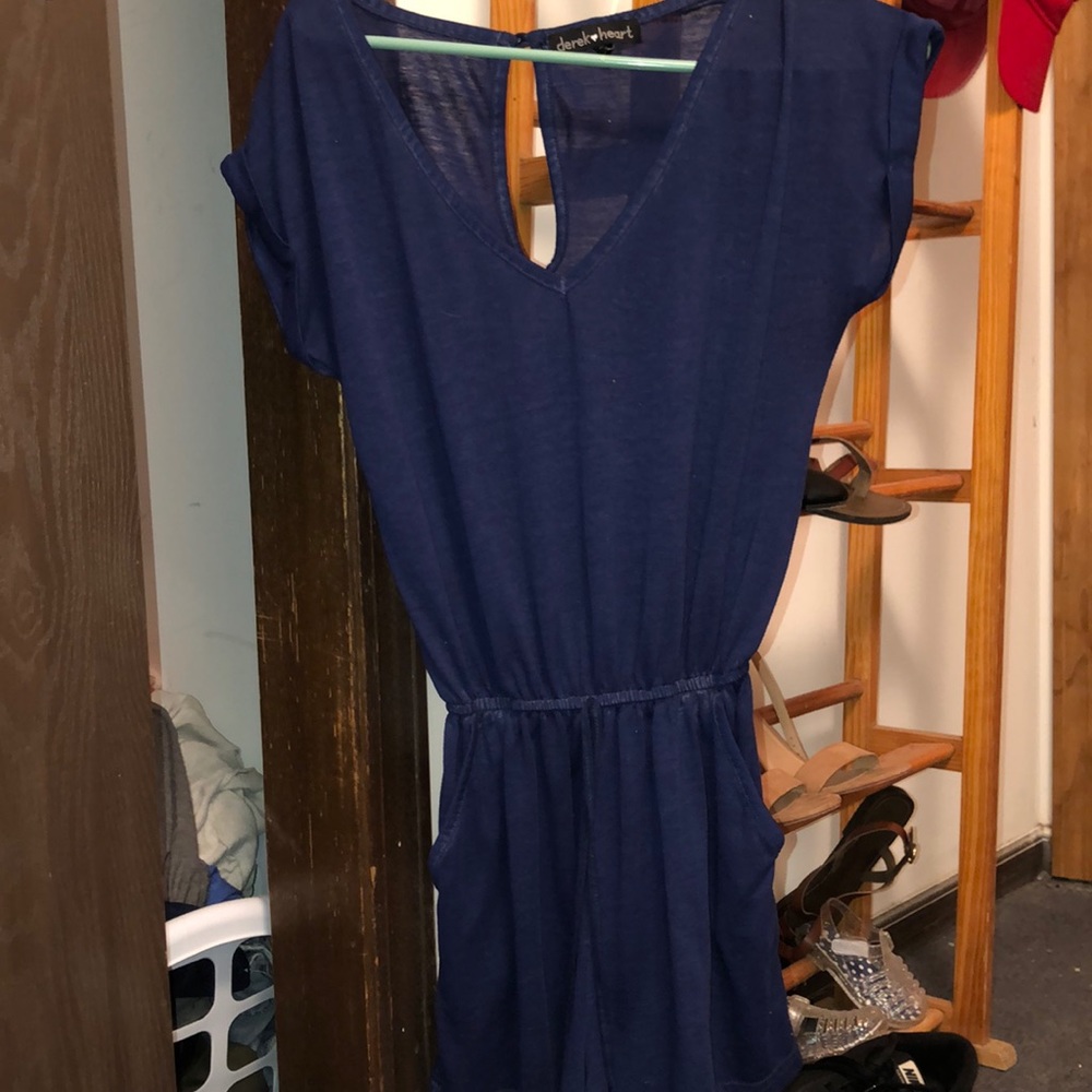 A romper